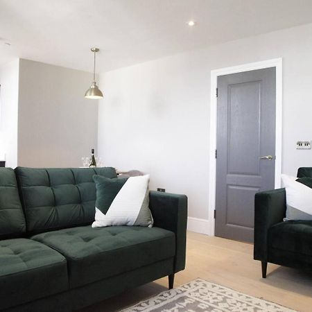 Pass The Keys Apartment 3 Old Conservative Club In Historic Town Caernarfon Eksteriør bilde