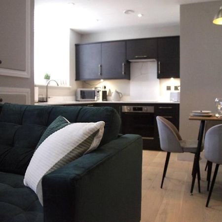 Pass The Keys Apartment 3 Old Conservative Club In Historic Town Caernarfon Eksteriør bilde