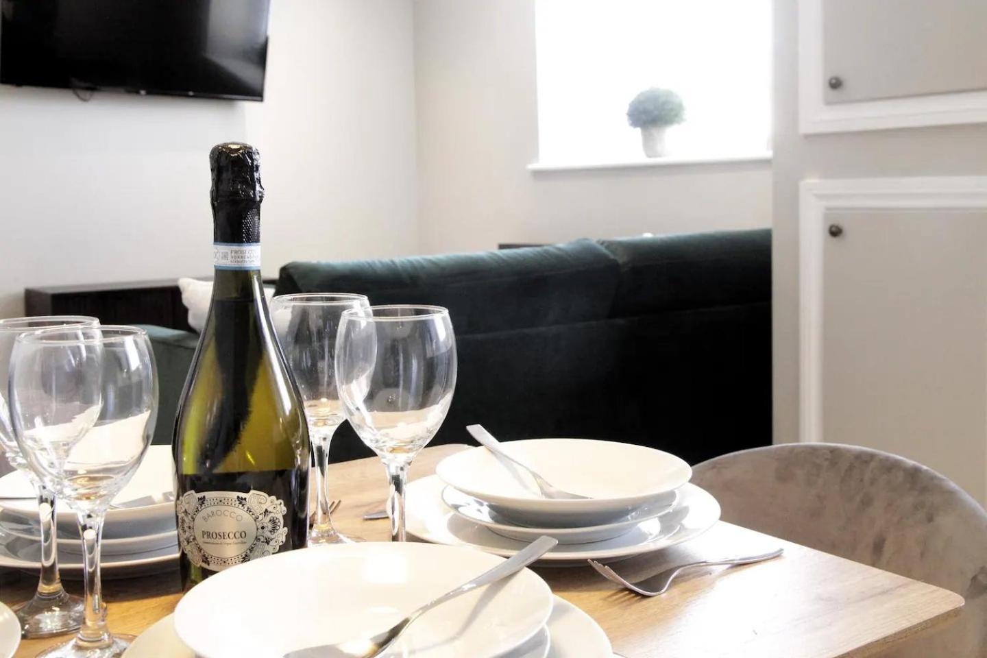 Pass The Keys Apartment 3 Old Conservative Club In Historic Town Caernarfon Eksteriør bilde
